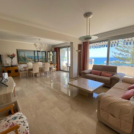 Alania Sea View Apartment ลิมาซอล ภายนอก รูปภาพ