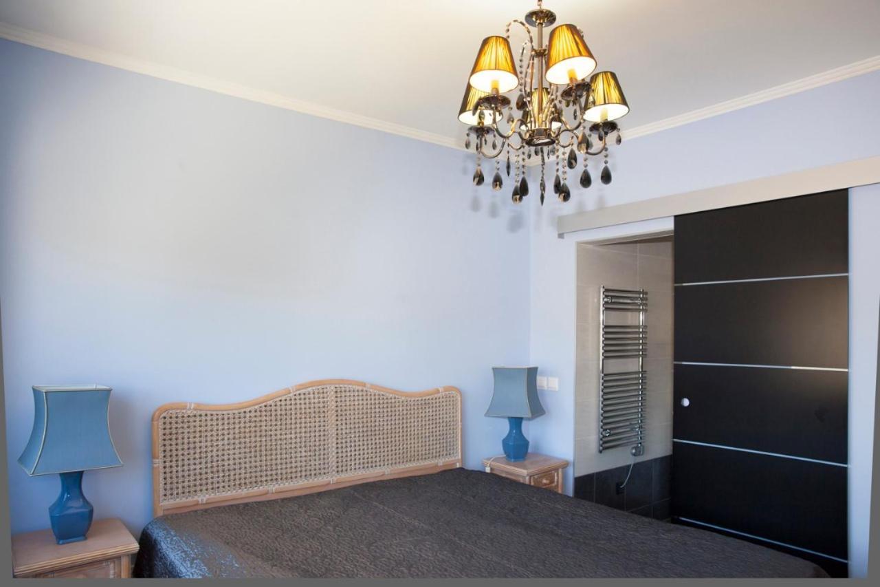 Alania Sea View Apartment ลิมาซอล ภายนอก รูปภาพ