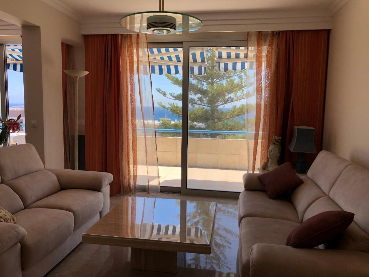 Alania Sea View Apartment ลิมาซอล ภายนอก รูปภาพ