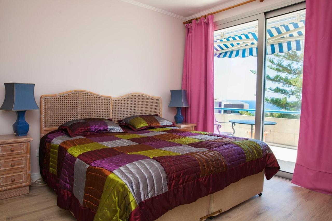 Alania Sea View Apartment ลิมาซอล ภายนอก รูปภาพ