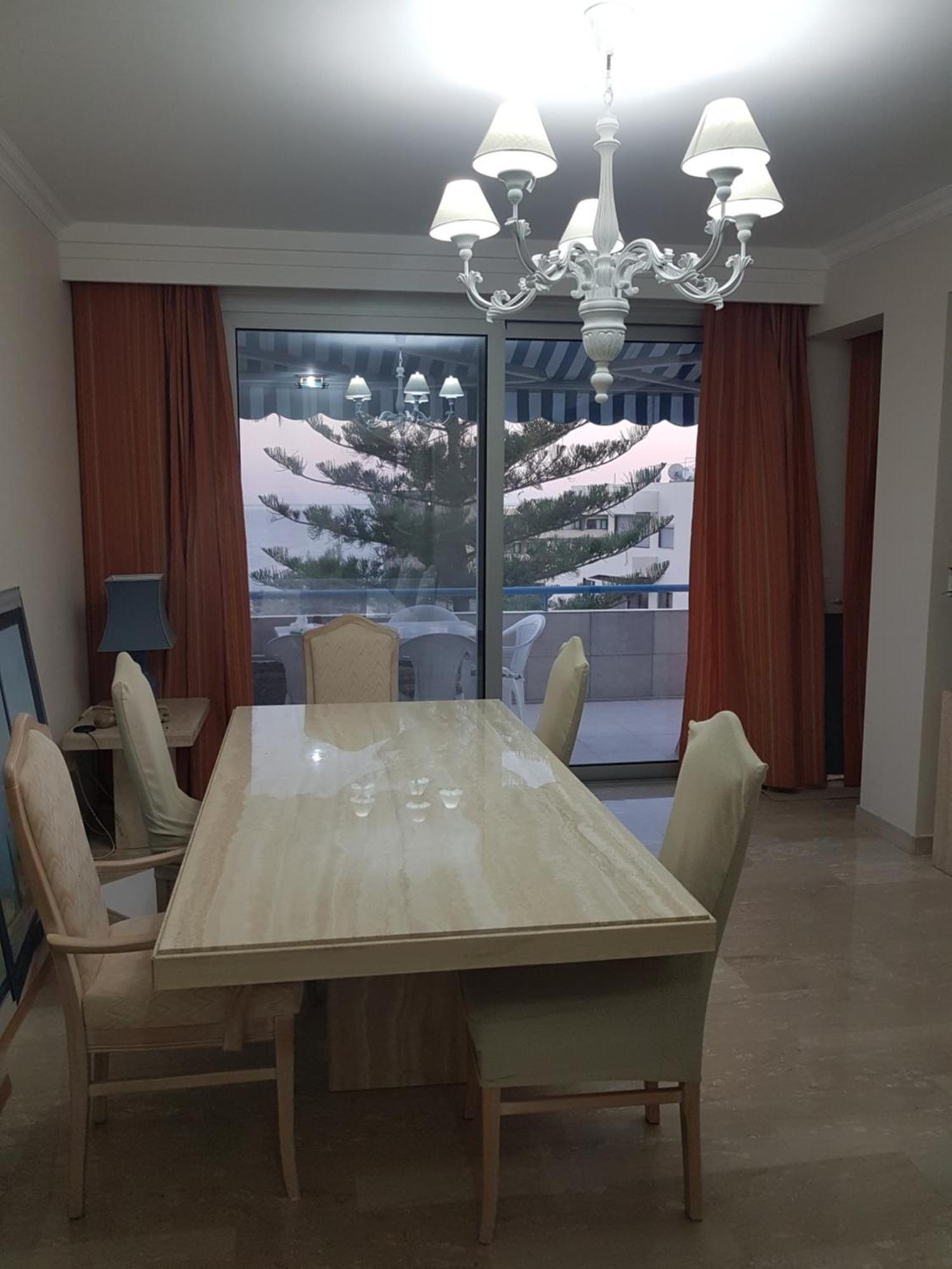 Alania Sea View Apartment ลิมาซอล ภายนอก รูปภาพ