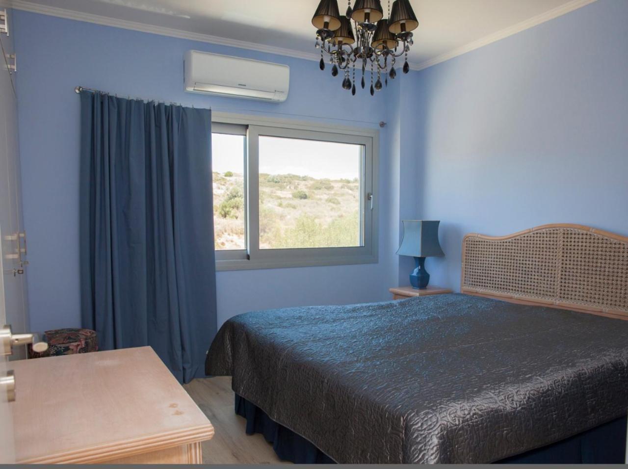 Alania Sea View Apartment ลิมาซอล ภายนอก รูปภาพ