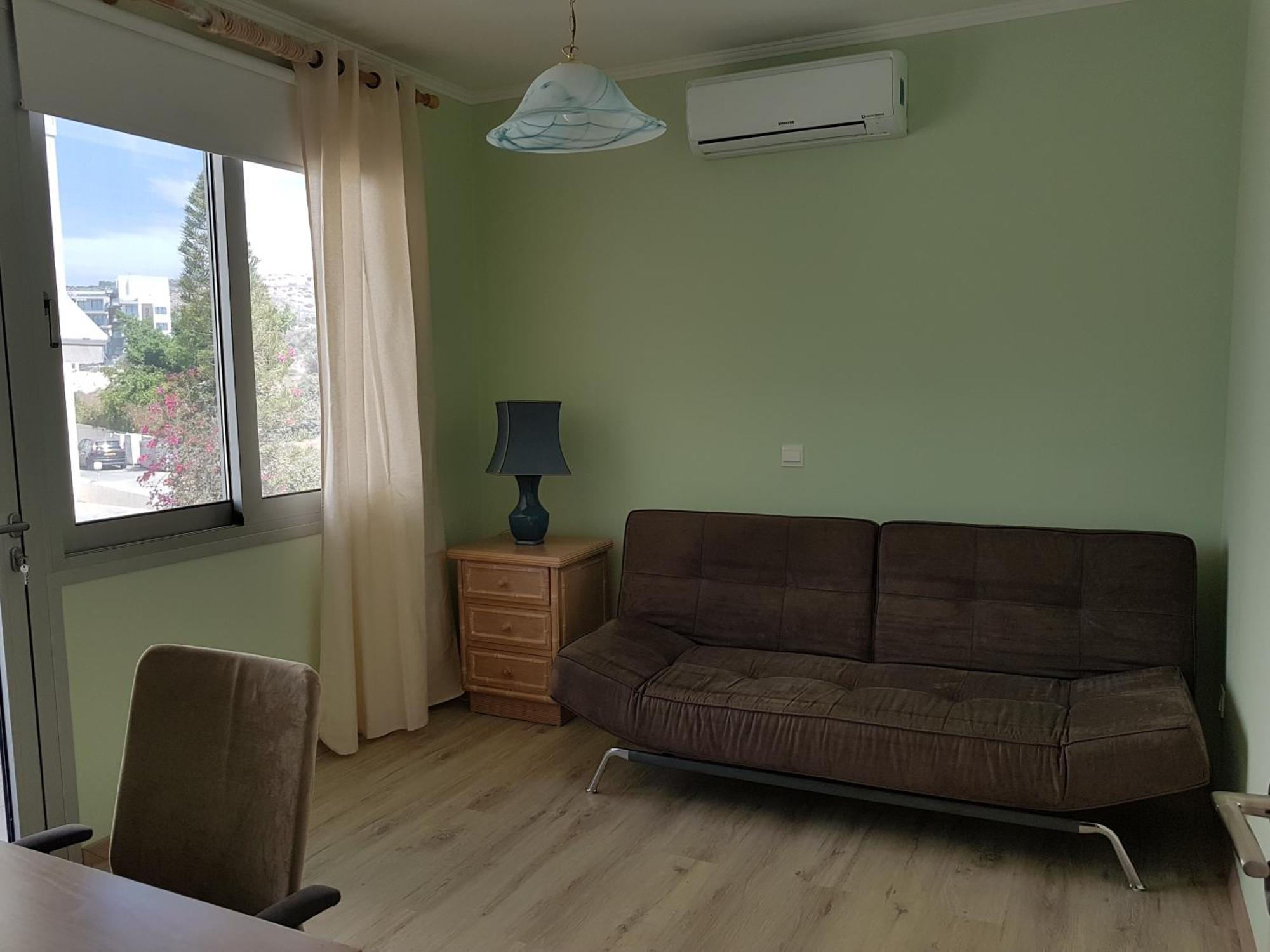 Alania Sea View Apartment ลิมาซอล ภายนอก รูปภาพ