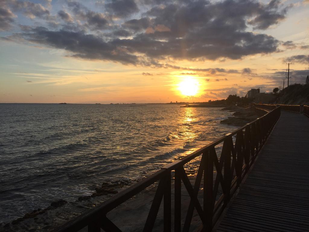 Alania Sea View Apartment ลิมาซอล ภายนอก รูปภาพ