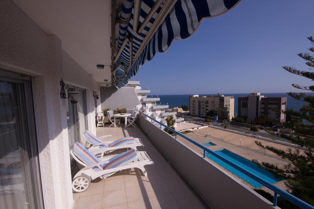 Alania Sea View Apartment ลิมาซอล ภายนอก รูปภาพ