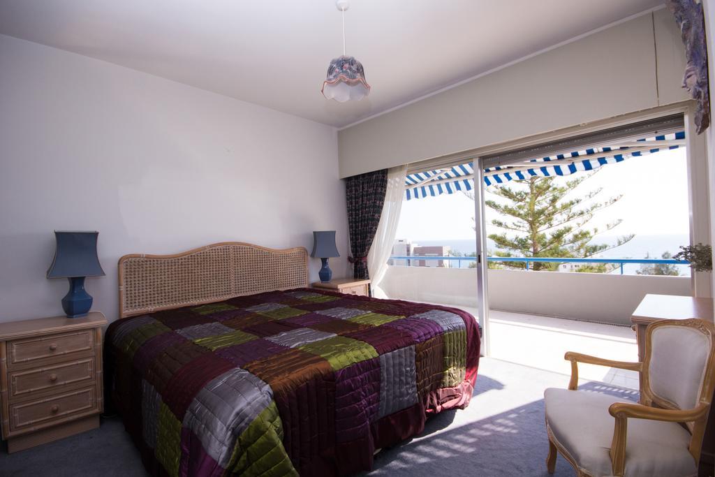 Alania Sea View Apartment ลิมาซอล ภายนอก รูปภาพ