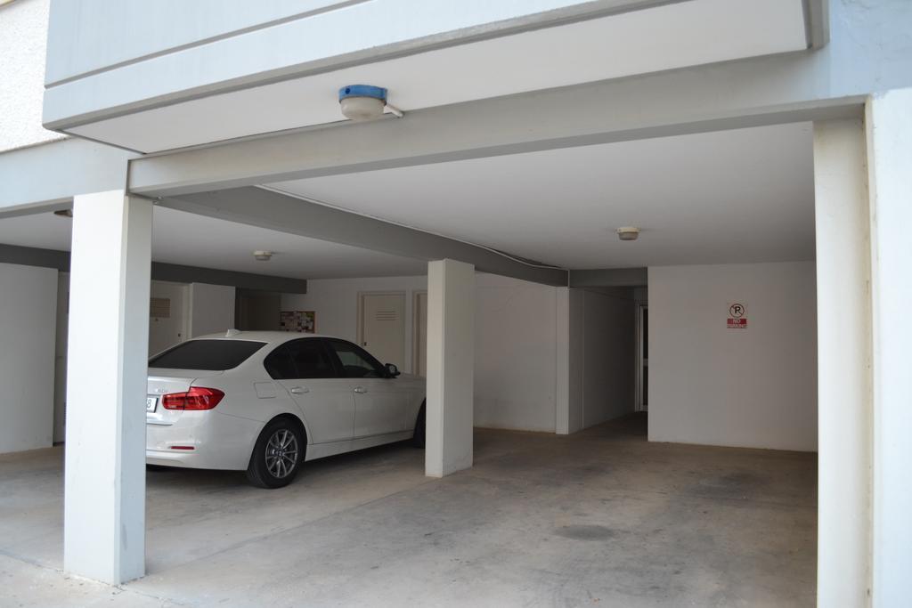 Alania Sea View Apartment ลิมาซอล ภายนอก รูปภาพ